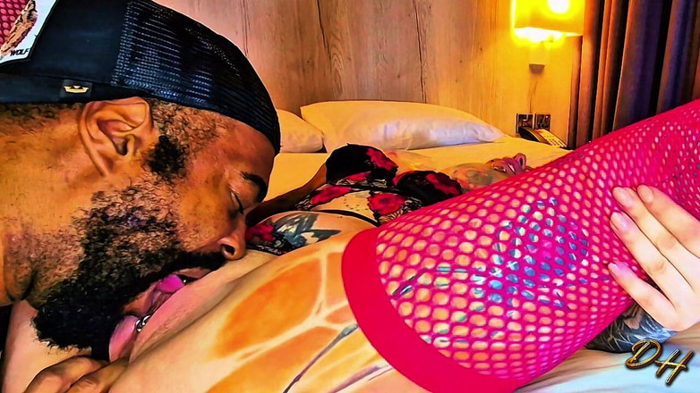 DruHermes: Euro Whore Gets Used and Squirts Pt1