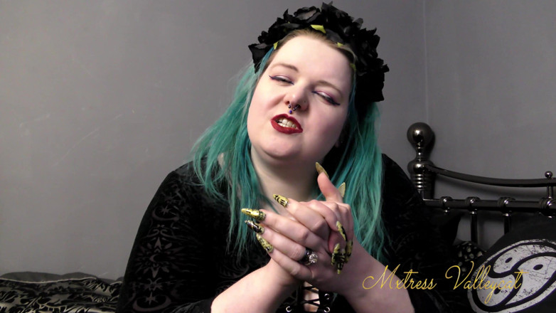 Mxtress Valleycat: Femdom Dreams