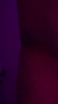 Muscle Bubble Butt Get His Ass Rimmed After Sucking Master Dick
