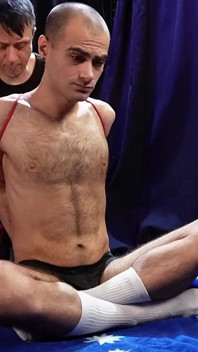 Zeus Hard Tali Bondage