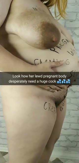 Milky Mari: Pregnant hotwife snaps cuckold captions! - Milky Mari
