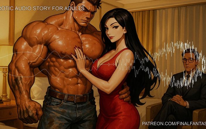 Erotic Man: Câu chuyện âm thanh tưởng tượng cuckold song tính (giọng nam)