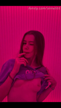 Feeling Pink Today