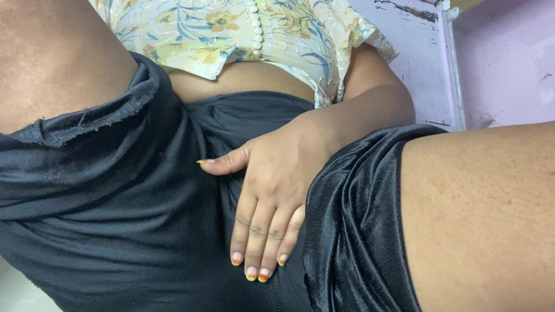 Angoori: Tamil flicka fitta fingrar bröst show