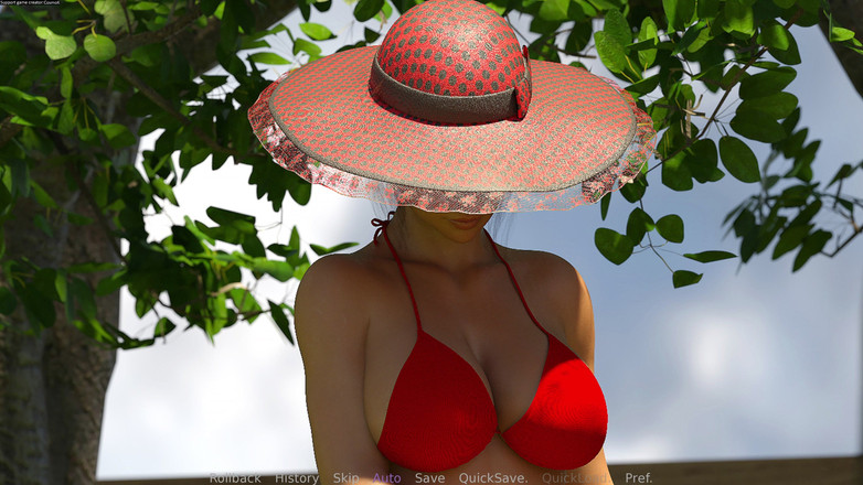 Porngame201: Melissa's Adventures Special Ep Update 3