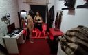 DOMINATRIX6: Slave Is Punished with Beatings and Clamps