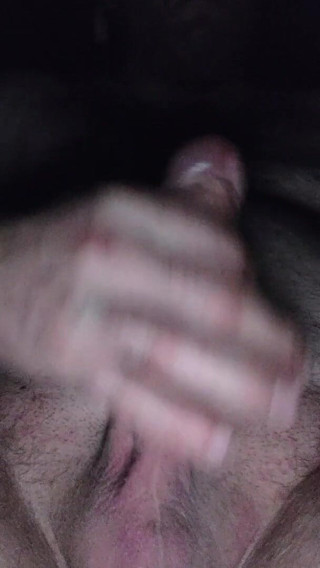 Incredible Dick: Jerking my big fat cock