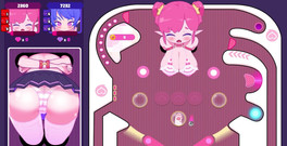 Porny Games: Pinball ragazza elfo