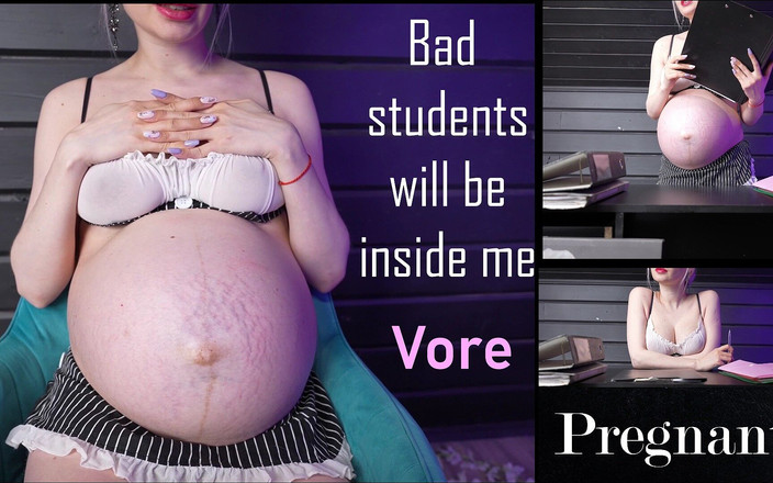 Kira Loster: Nauczycielka zachodzi w ciążę z źlimi uczniami podczas odgrywania ról