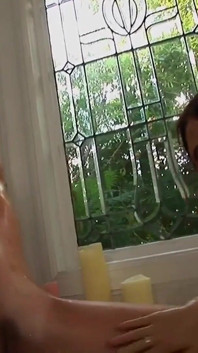 Valentina Vaughn and Sophie Strauss Are Eager Lesbians Who Penetrate Each Other with Their Tongues