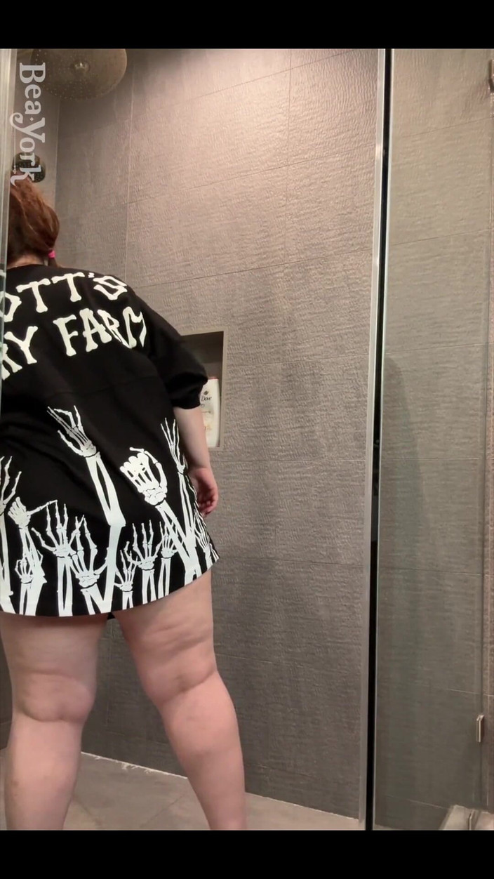 Bea York: Enjoy This Nice Little Shower.