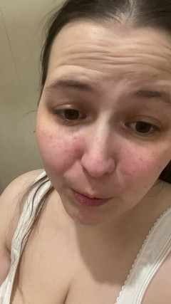 MissChrystalline: Vysvětlení a orgasmus