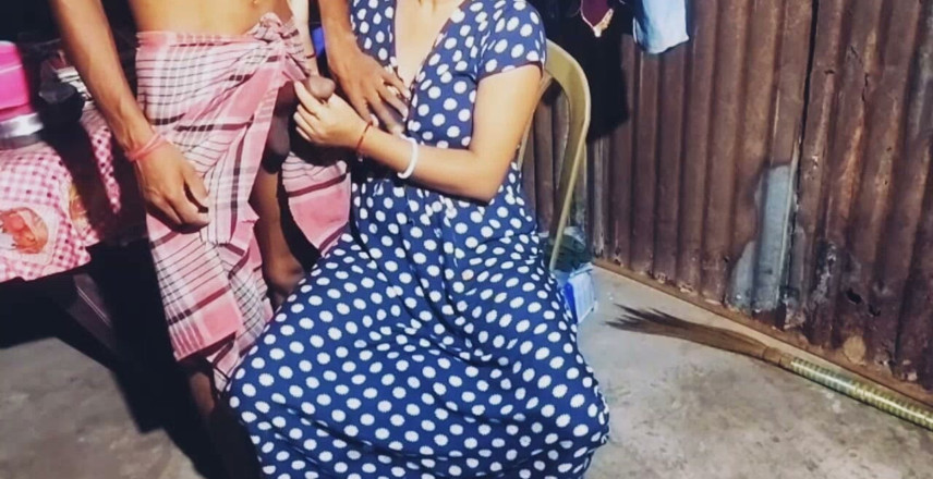 Teensex: Naughty bhabi pink pussy gets destroyed by her devar