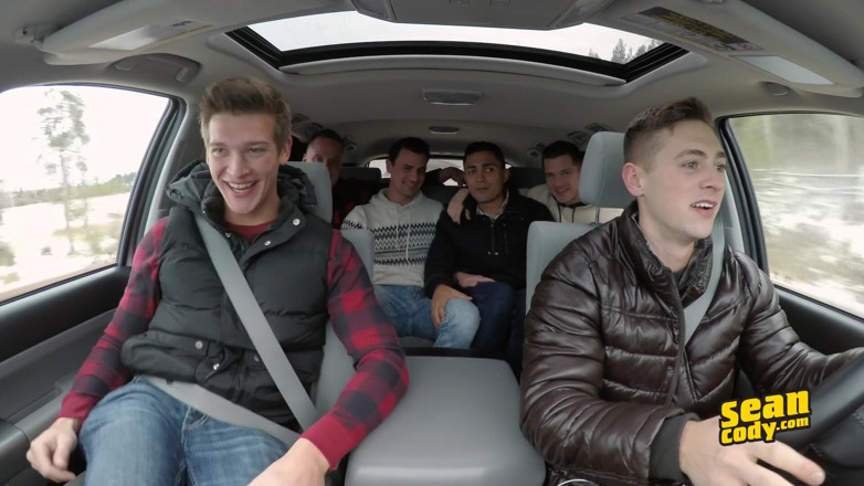 Sean Cody: Wyoming Getaway Part 4