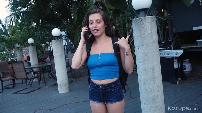 Karups: Breaking in the Babysitter