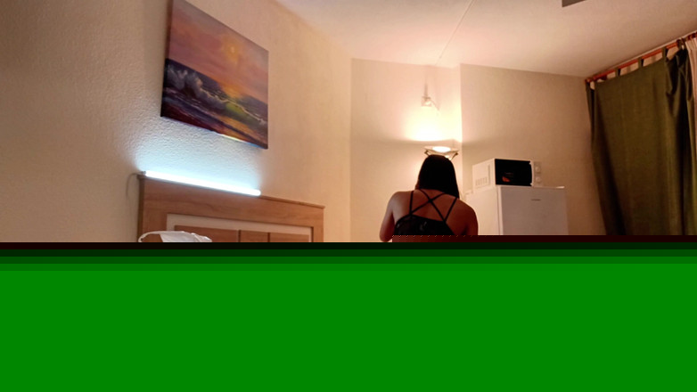 Princesss: Transxghunter - deel II trans grote pik die visnet met monsterlul...