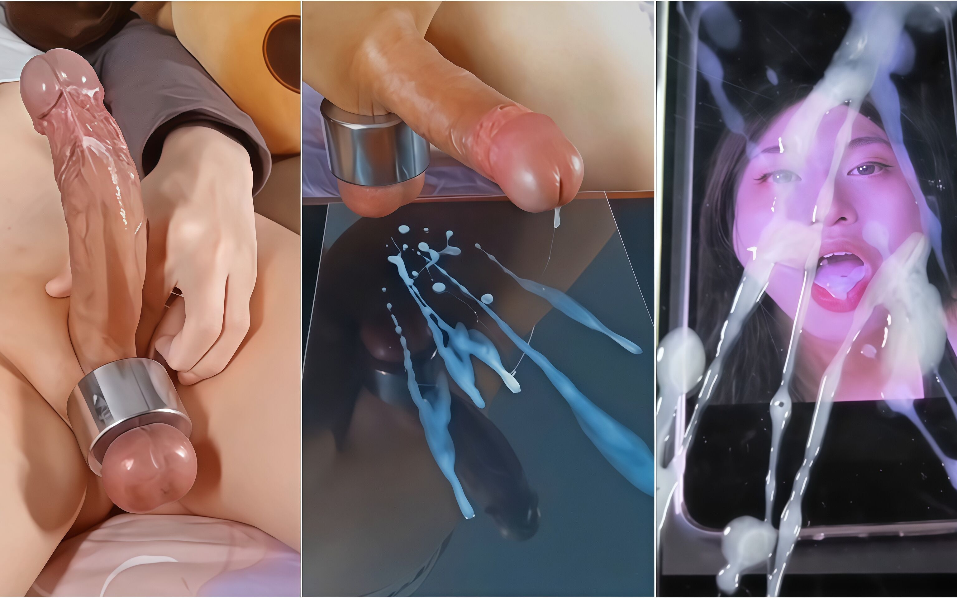 S038 - Variation of Self Cum 2 - BeckhamCC Trans Collection