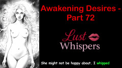 LustWhispers: Awakening Desires - Część 72 - Angielska historia audio z napisami