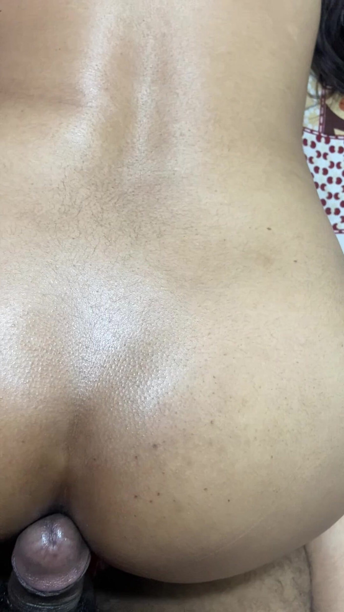 Sexy sonam studio: Muschi-doggystyle mit analfiking