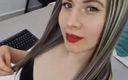Bella Madison: Show webcam avec une modèle sexy