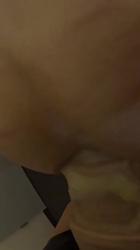 BDSM-couple - Strapon & Fisting Adelina Noir