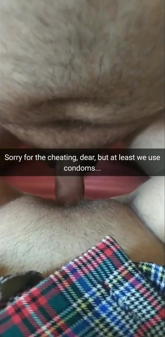 Milky Mari: Isteri curang dengan pepek subur dikongkek kekasih! - Cuckold Captions - Milky...