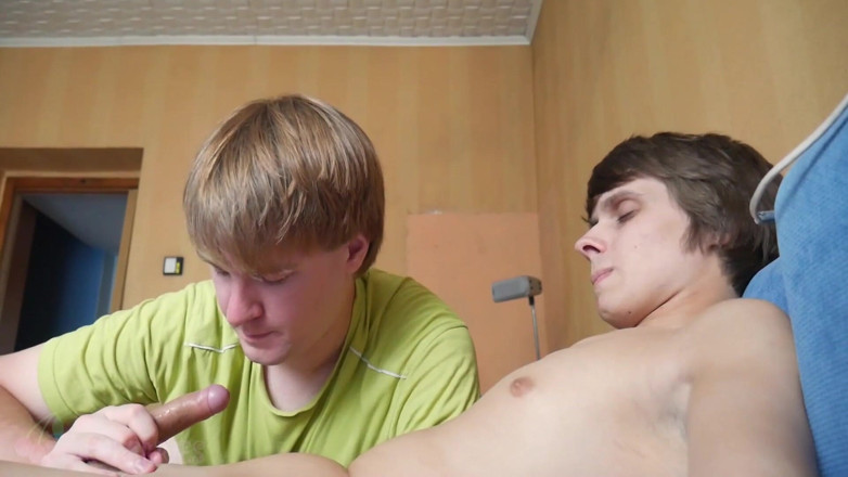 Ethan Alex: Alex made me suck him off