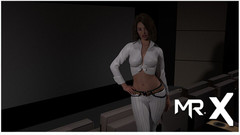 Mr Studio X: WaterWorld - Дата в кинотеатре E1 #8