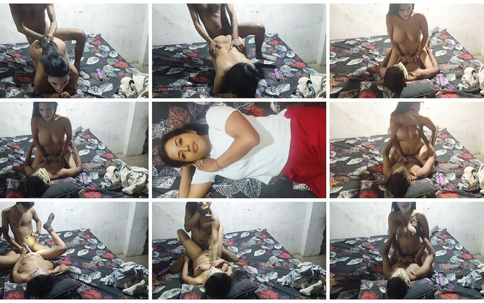 EndedChallenge867: Seizoen 109. Koppel ruilt haar vrouw