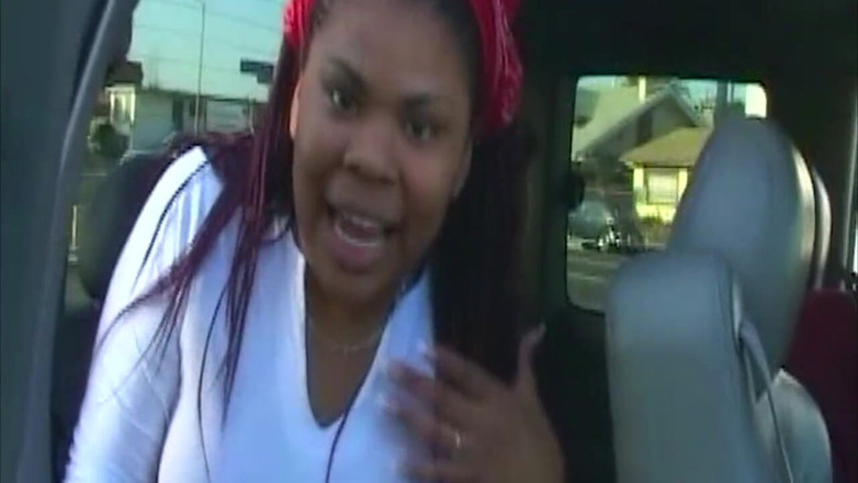 TRASHPORN: Pelacur Pukulan Rawak Fucked Hard