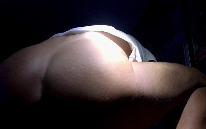 German Tangaboy: Anal in Tha Dark