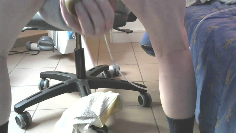 lopepassif: Folosirea unui dildo