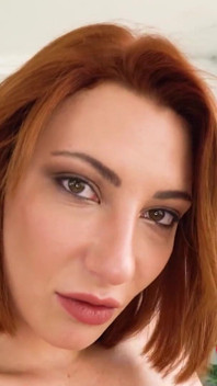 Big-breasted Porn Star Discovers a Gifted Black Man for Porn. Lucia Fernandez Has Interracial Sex on Fakings Black Fix