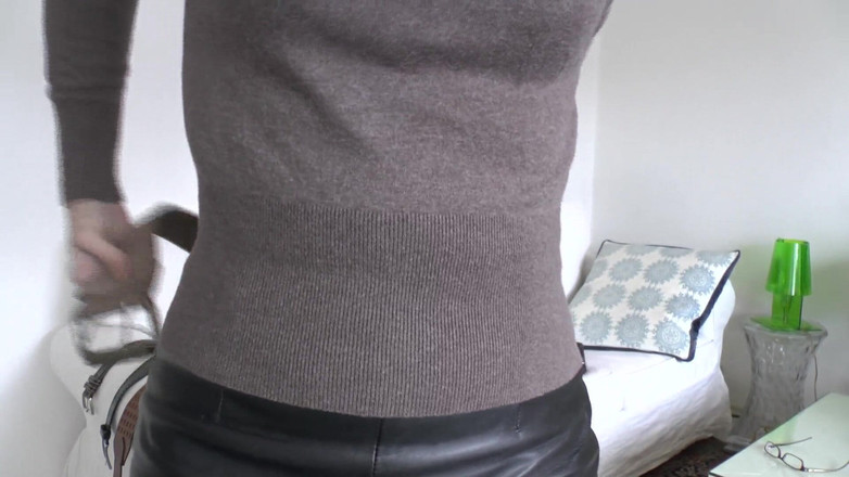 Lady Victoria Valente: Cinturón en la sala de estar, parte 2, Lady Victoria Valente