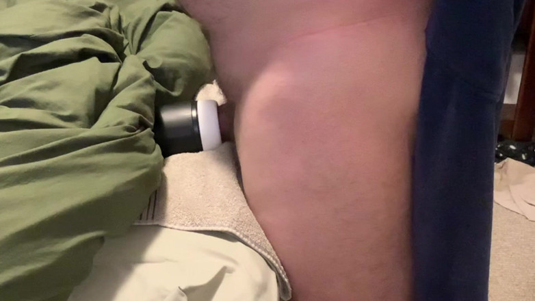 Truridge: Pancutan mani sebagai pelincir mulut blowjob mainan handsfree
