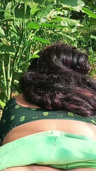 La mia moglie calda e sexy all'aperto video anale