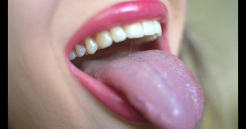 Rarible Diamond: Joi bibir yang mempesonakan