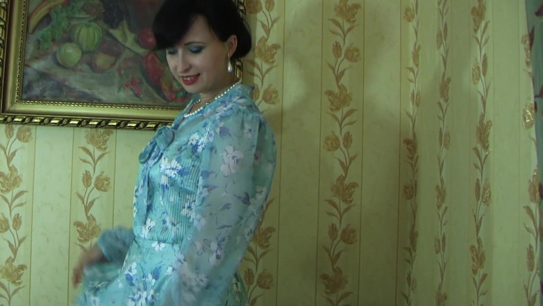 Wanilianna: eleganza classica degli anni 1950