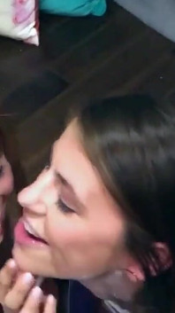 Penny Shares Cock with Adriana Chechik
