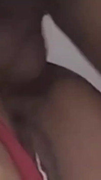 Mengisi pantat dengan sperma