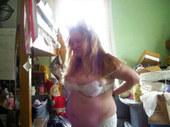 Foxy Roxy 69: Strip de cuello se burlan de