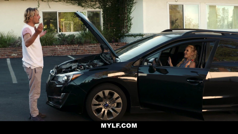 Mylf Official: Blonde MILF Aaliyah Love is bored from her husband and...