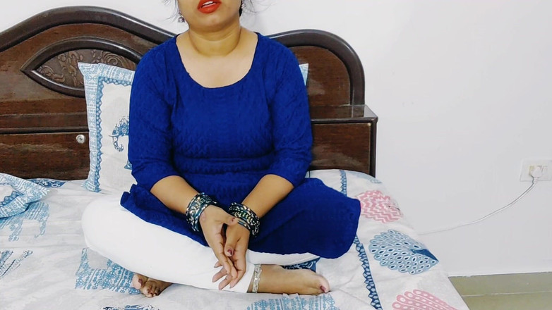 Hotty Jiya Sharmaa: La figa stretta Desi Bhabhi in Sari scopata duramente da...