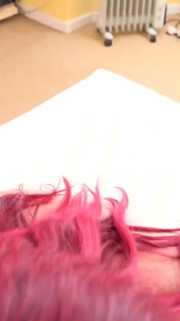 Auntjudys - herumalbern mit deiner molligen rothaarigen ehefrau julia vor deinem date (pov)