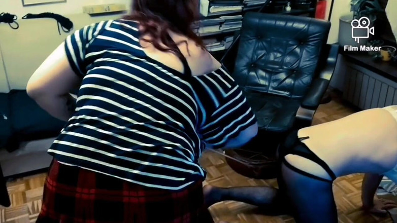 Sadistic_Couple: Hukuman banci