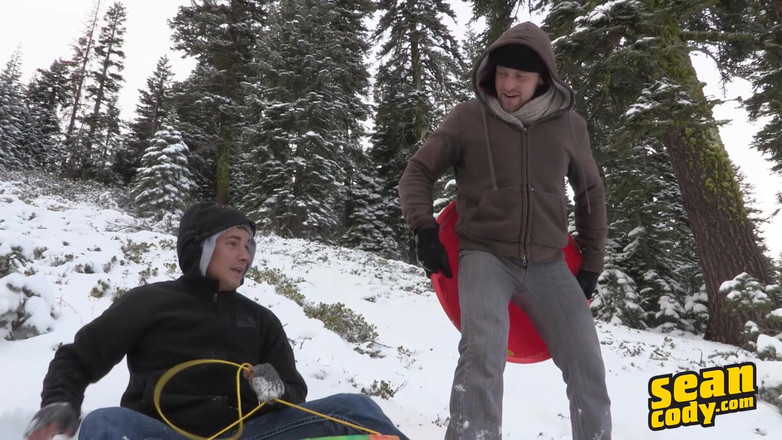 Sean Cody: Seancody - Winter Getaway: Day 8 - Blake, Brendan, Robbie, Atticus