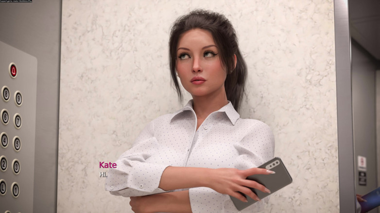 Porngame201: Kate Aggiornare 41 per essere continua