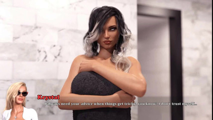 Dirty GamesXxX: Amnesia: una calda MILF nella doccia s2ep.12