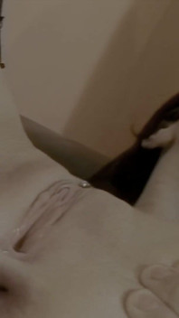Electra Angel Masturbates, Strips, and Takes a Huge Cock in the Ass.