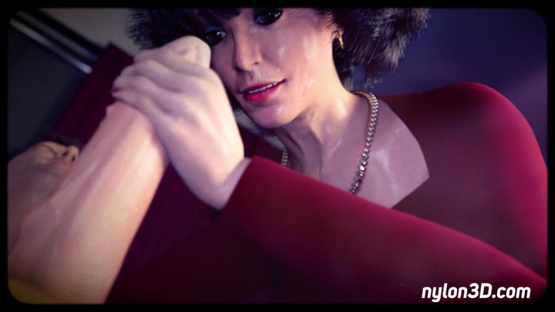 N3D animation: Affaire des années 80